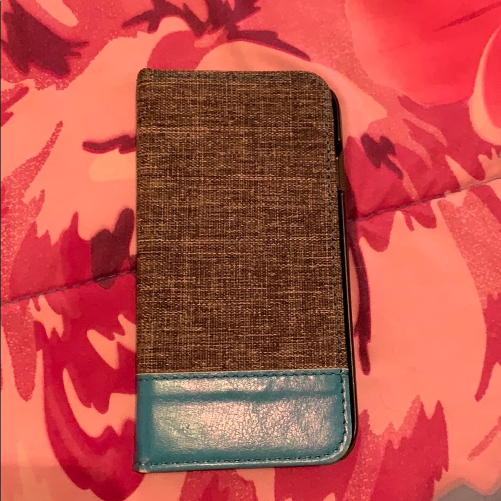 iPhone 6 wallet case!